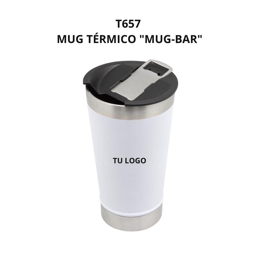 Mug Termico Mug -Bar