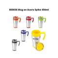 Mug en Acero Spike 450 ML