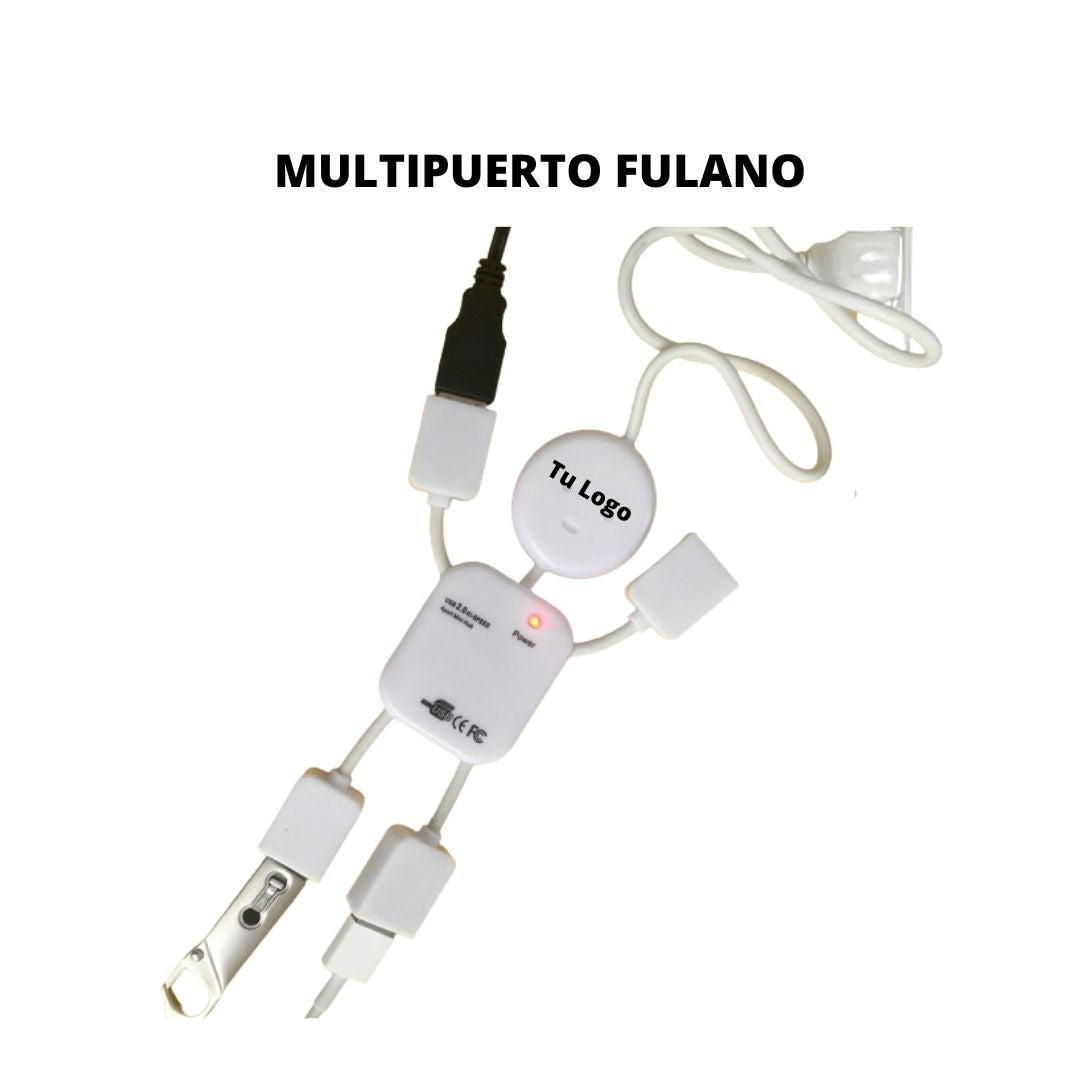 Multipuerto Fulano