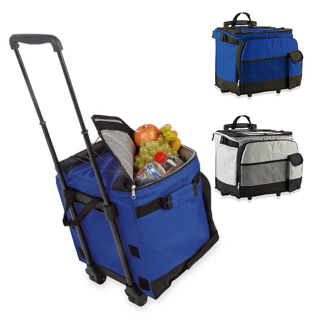 Nevera Cooñer Bag Trolley