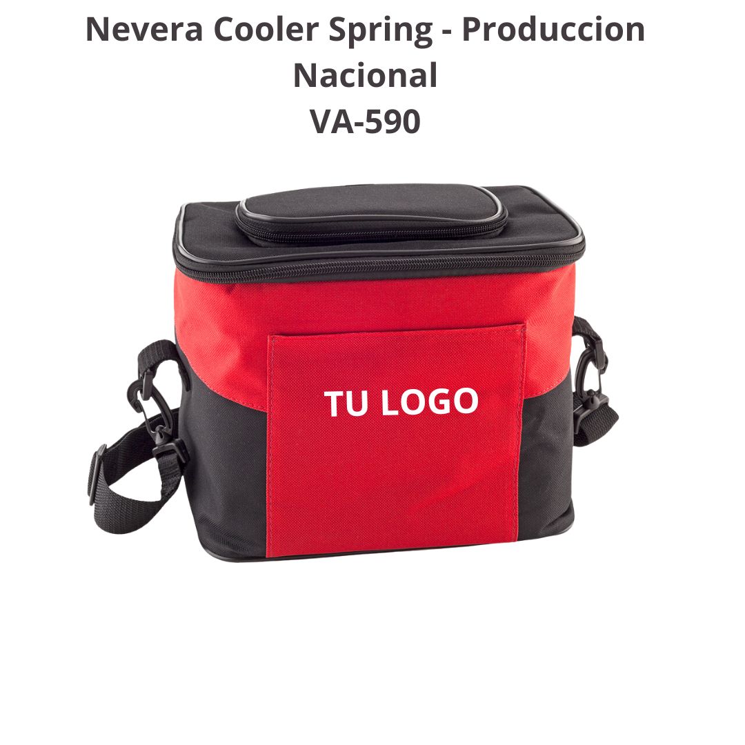 Nevera Cooler Spring