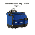 Nevera Cooñer Bag Trolley