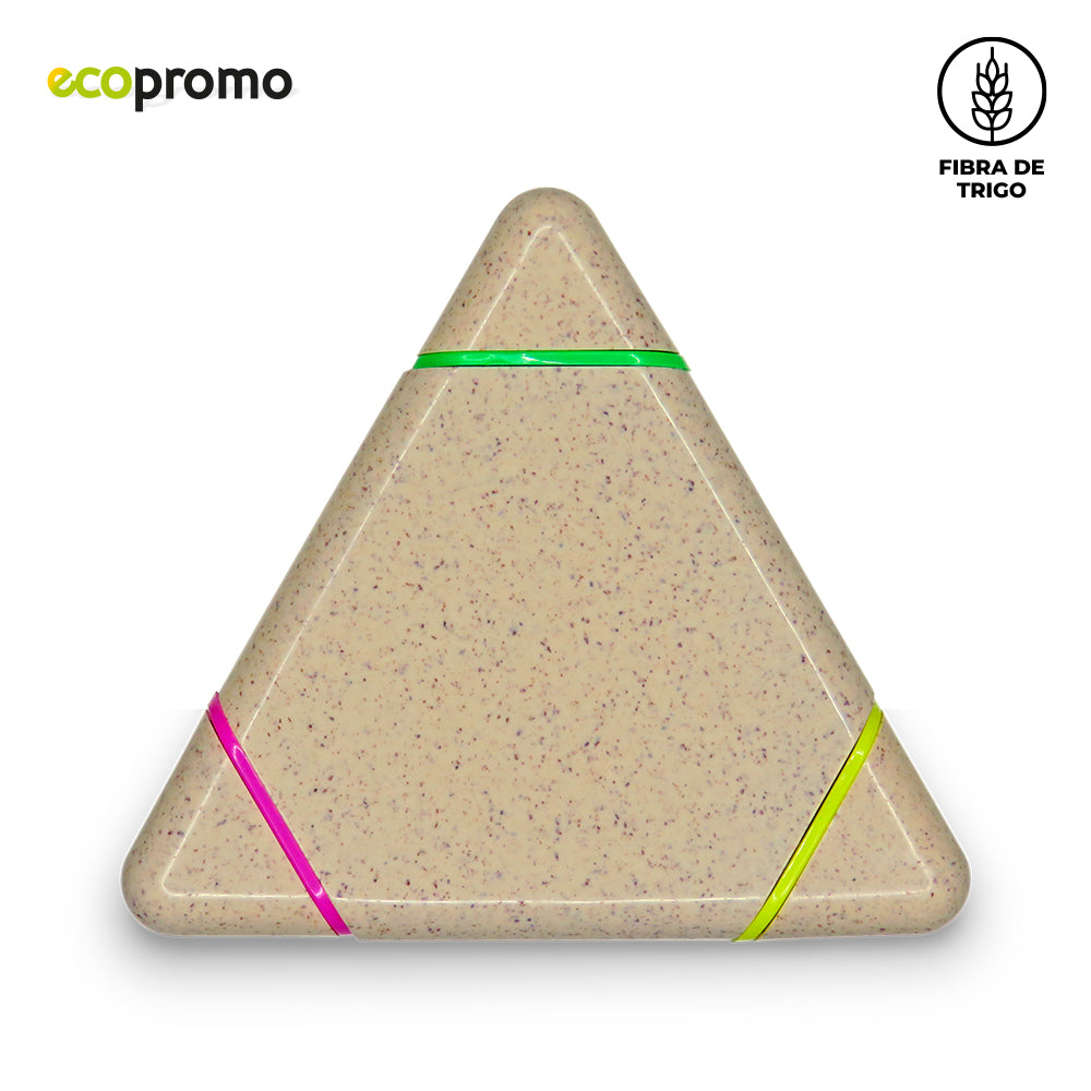 Resaltador Triángulo Eco OF-360-1 (CP) (NUEVO)