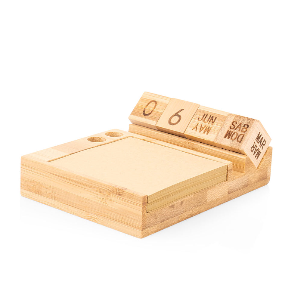 Calendario bamboo OF-685 (CP)