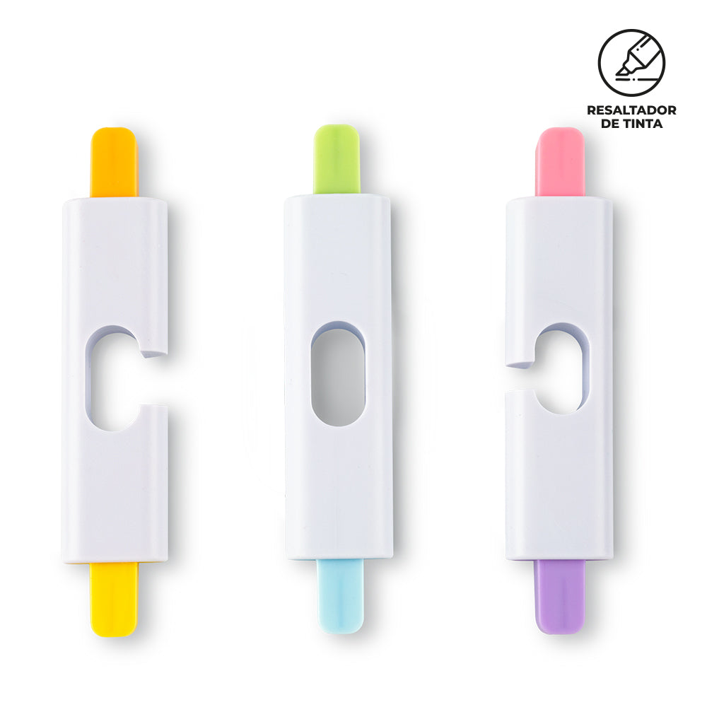 SET DE RESATADORES LUBAN OF-701 (CP) (NUEVO)