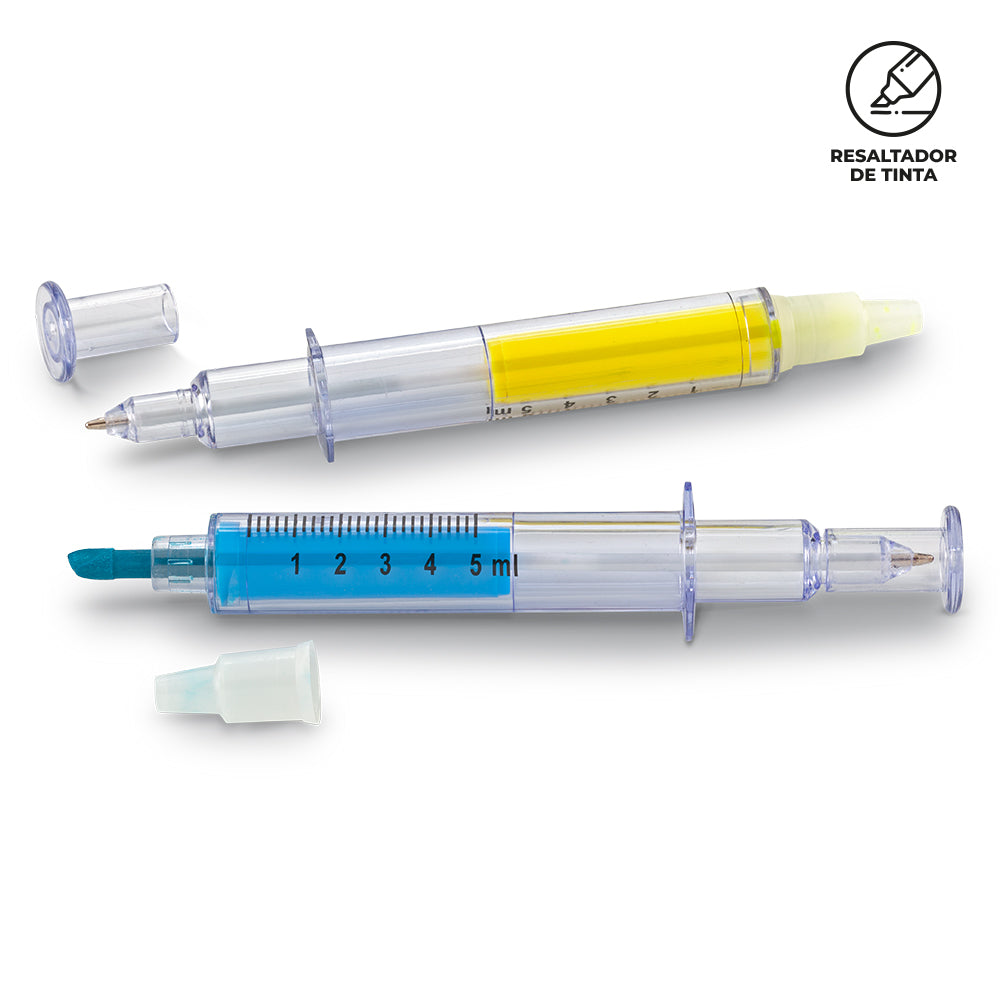 Resaltadores Jeringa OF-706 (CP) (NUEVO)