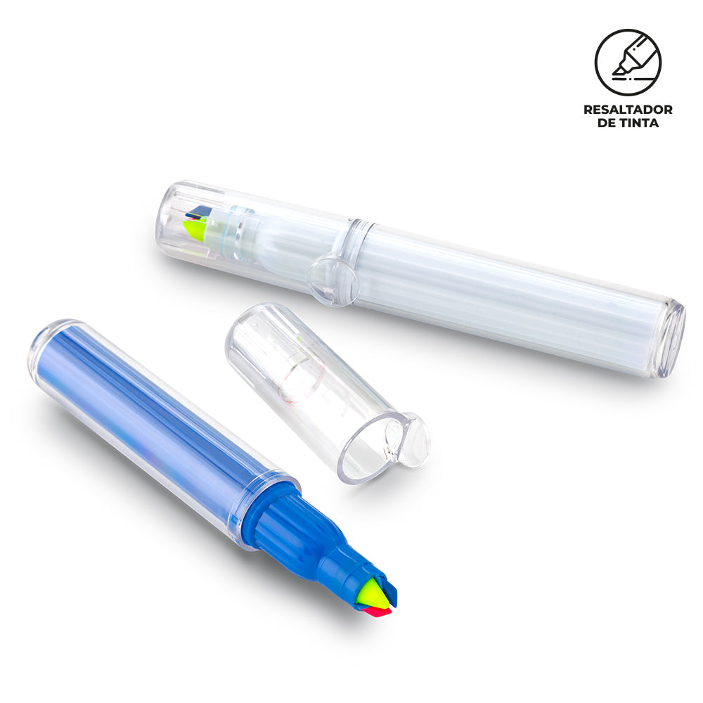 Resaltador Triple OF-707 (CP) (NUEVO)