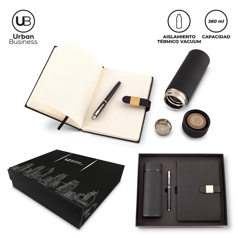 SET JORKA URBAN BUSINESS OF-713 (CP) (NUEVO)