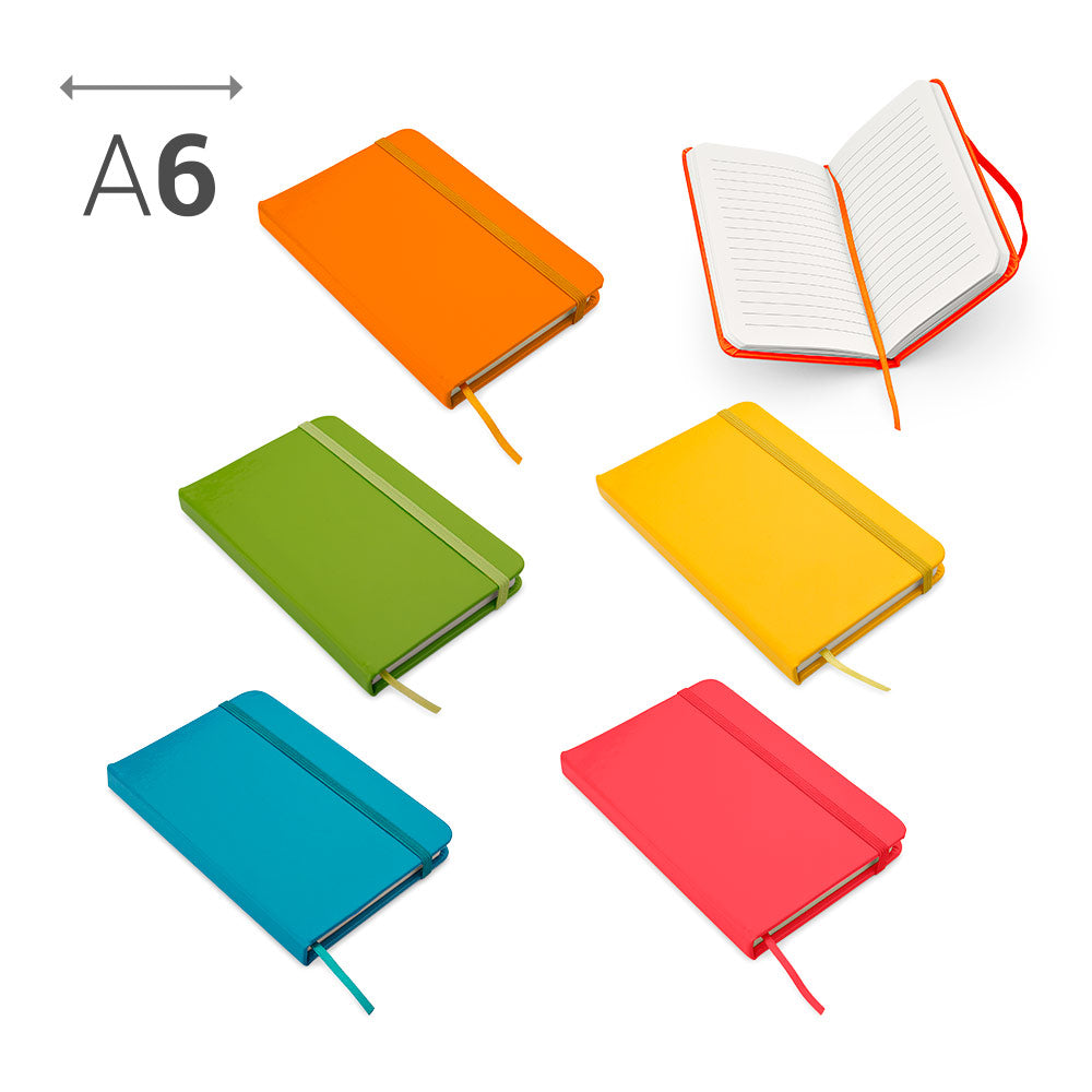 OF0493 Libreta Neón Mini (MP) (NUEVO) - Pro-Ponemos