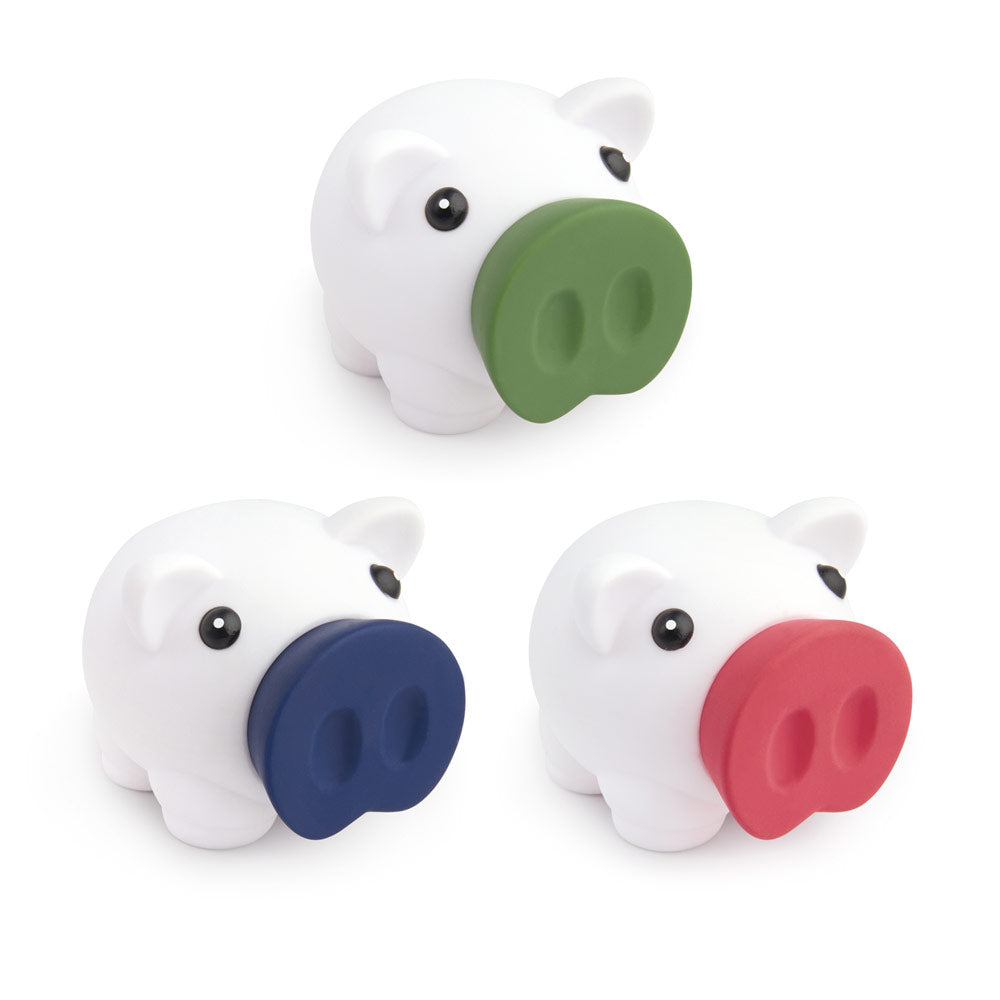 OF0304 Alcancía Piggy White (MP) - Pro-Ponemos