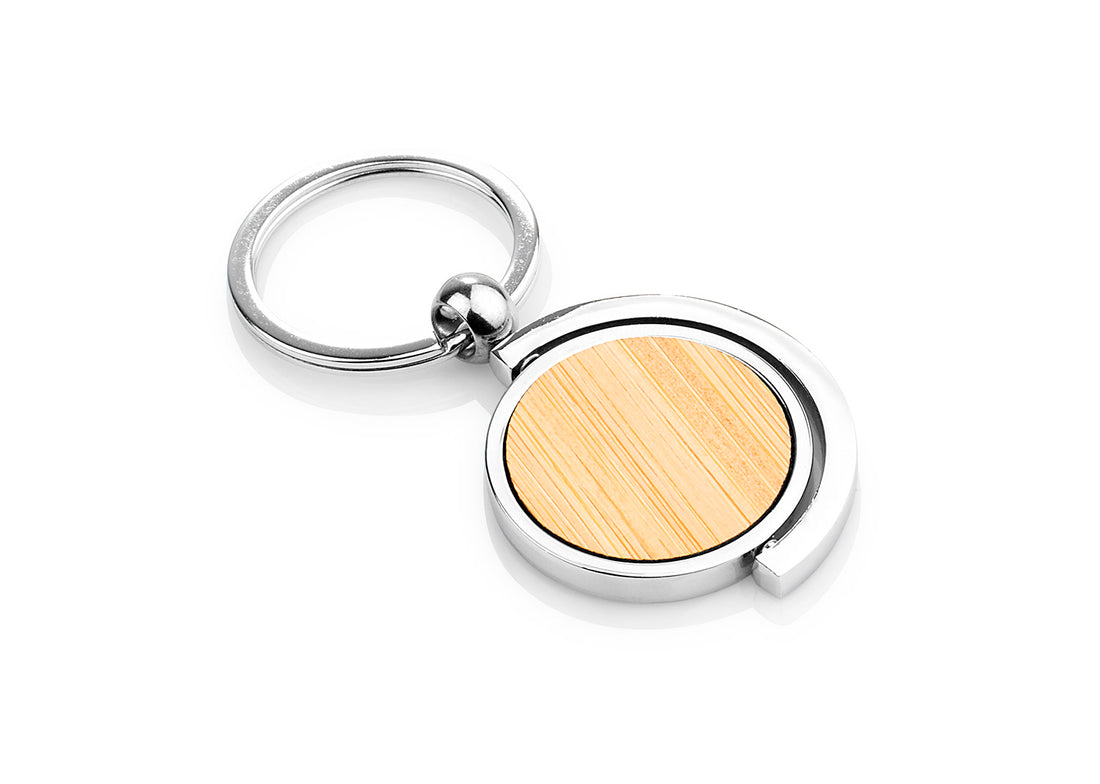 OF0584 Llavero Bambú Tracy (MP) - Pro-Ponemos