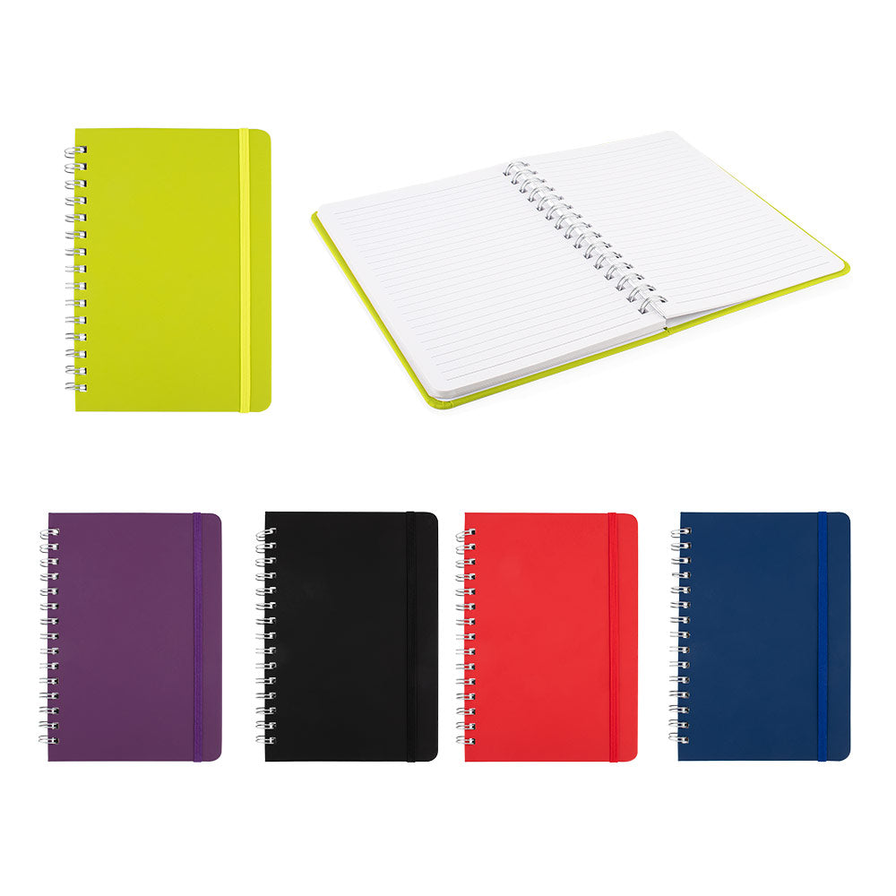 OF0659 Libreta Ejecutiva Argollada (MP) (NUEVO) - Pro-Ponemos