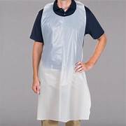 Delantal Desechable X 20 Blanco LATEXPORT