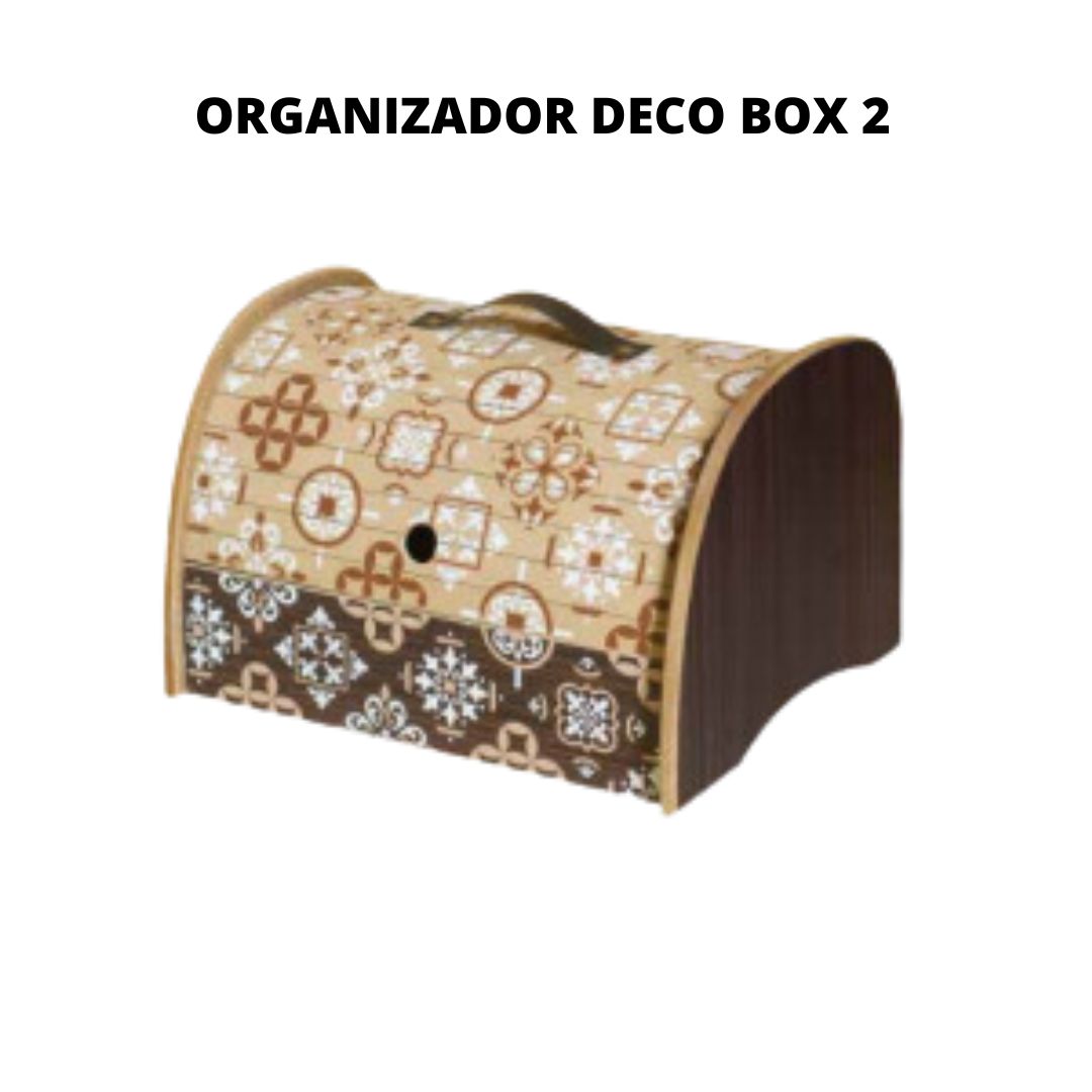 Organizador Deco Box 2