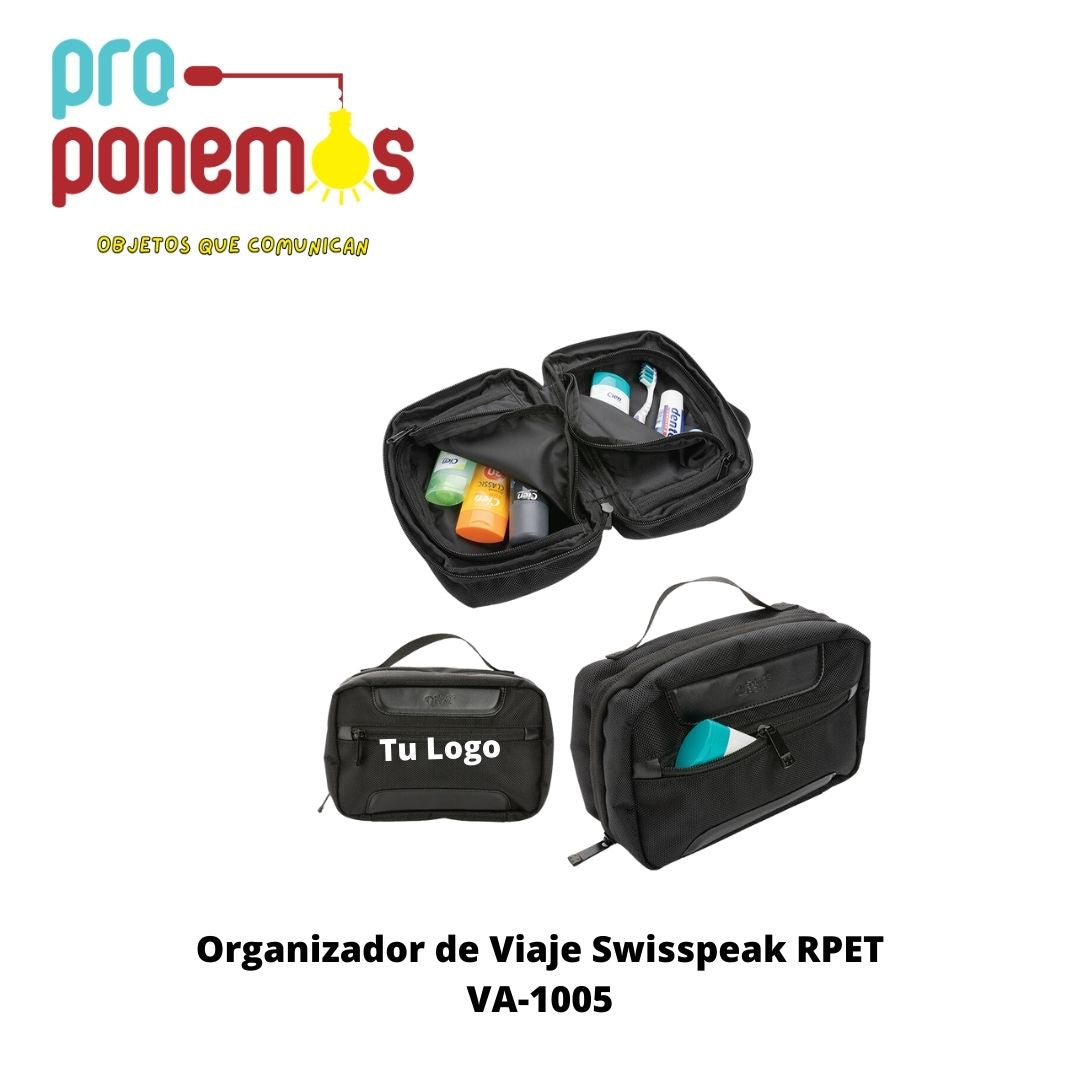 Organizador de Viaje