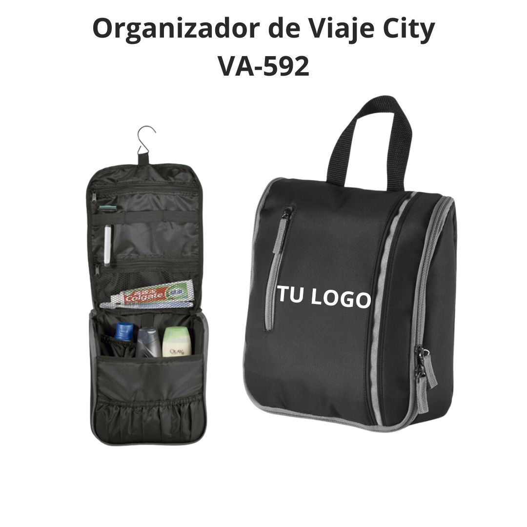 Organizador de viaje