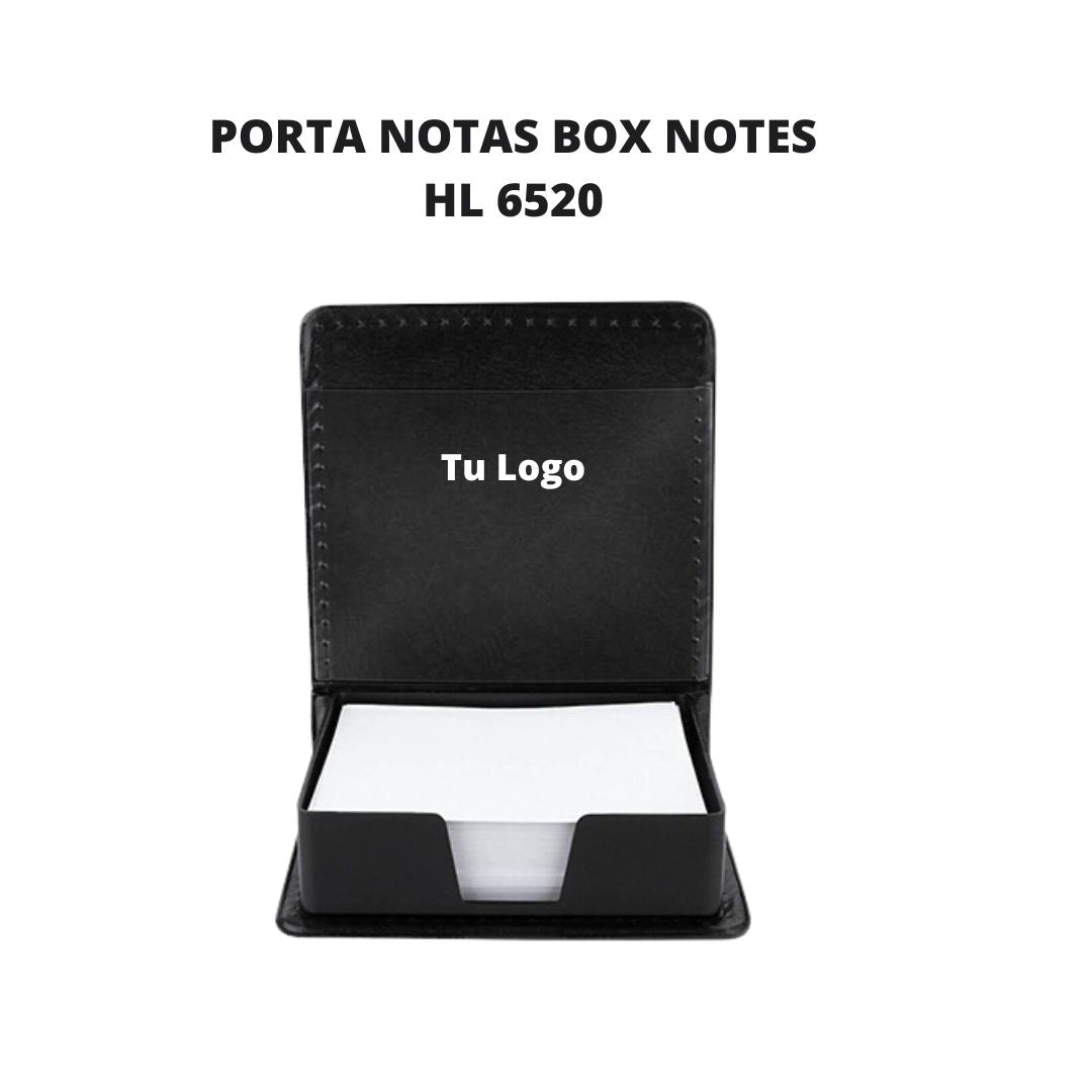 POrta Notas Box Notes