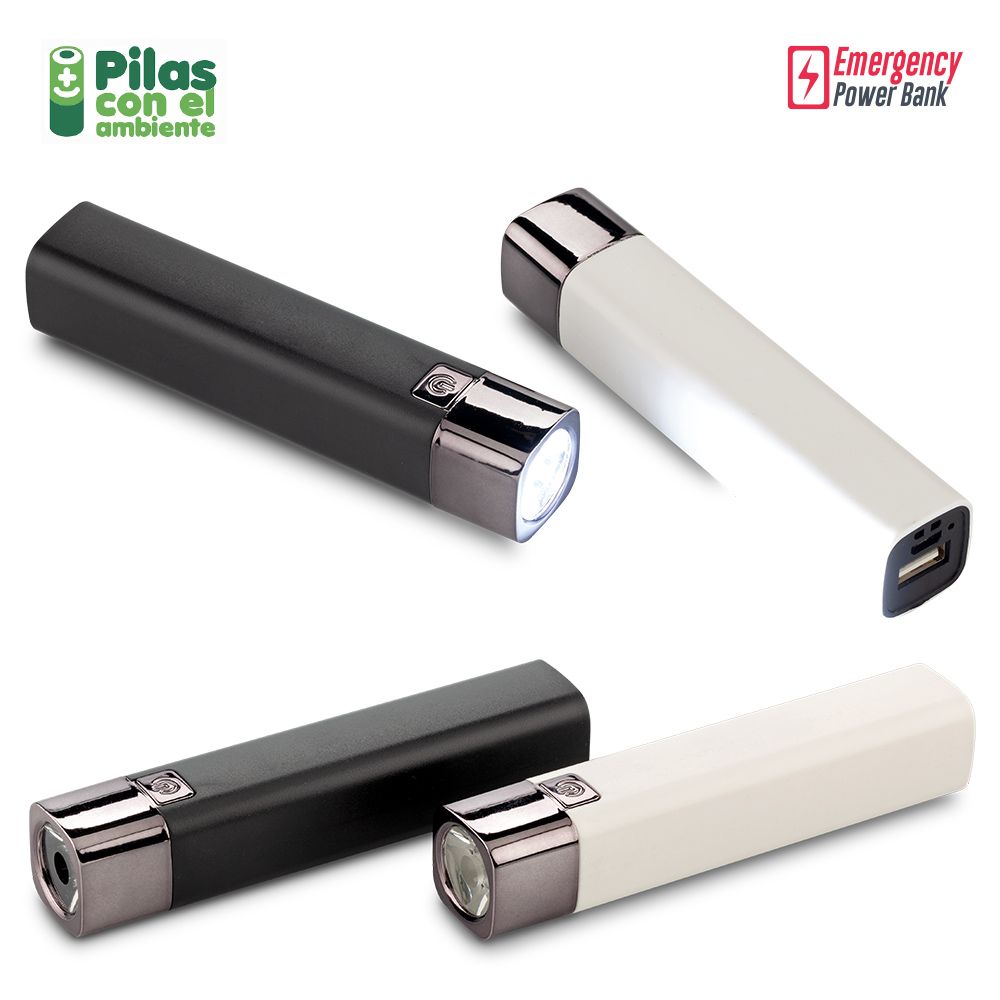 Pila Recargable Torch