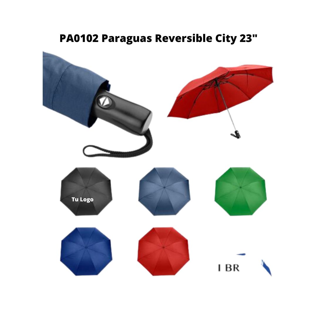 Paragua Reversible City 23