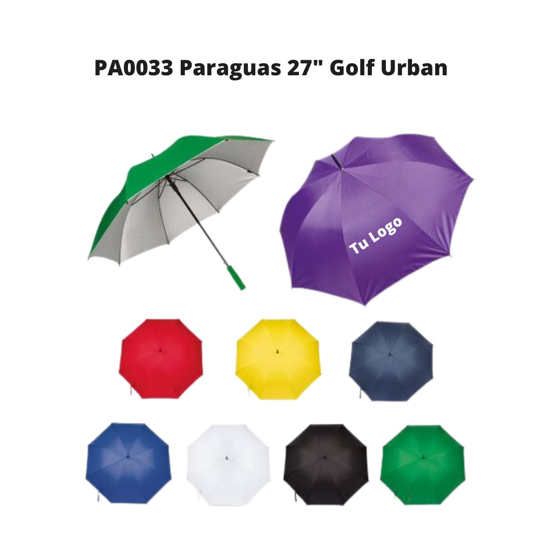 Paraguas 27 Golf Urban