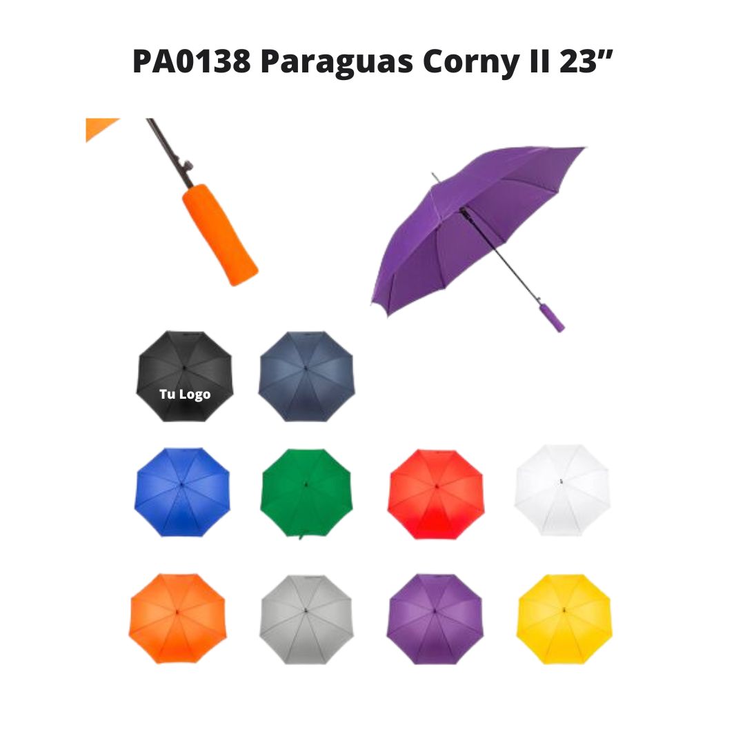 Paraguas Corny II 23