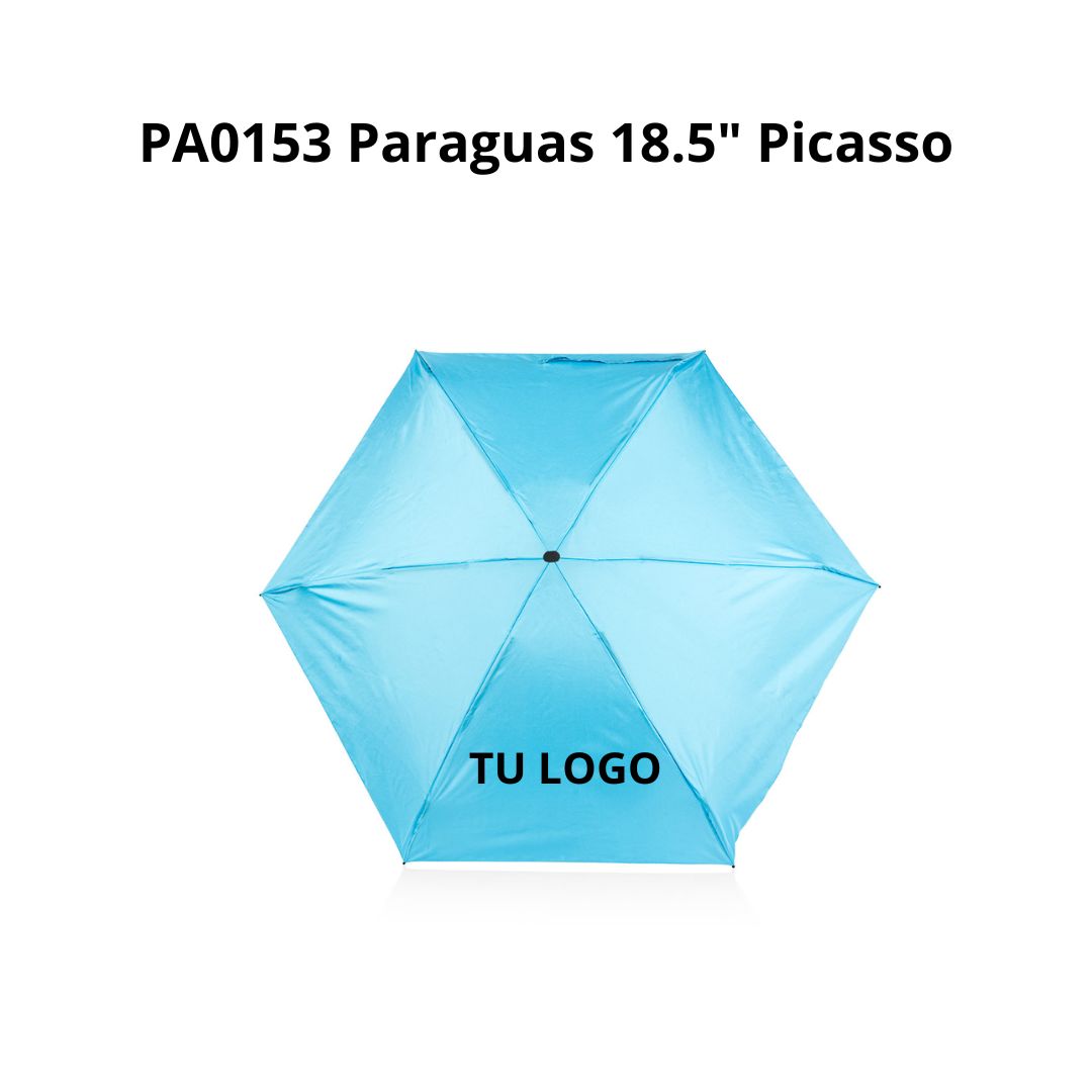 Paraguas Picasso