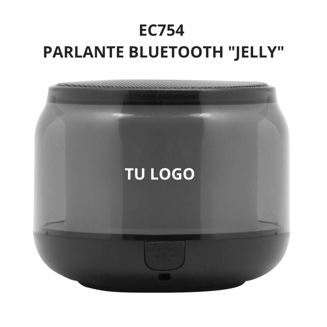 Parlante Bluetooth Jelly