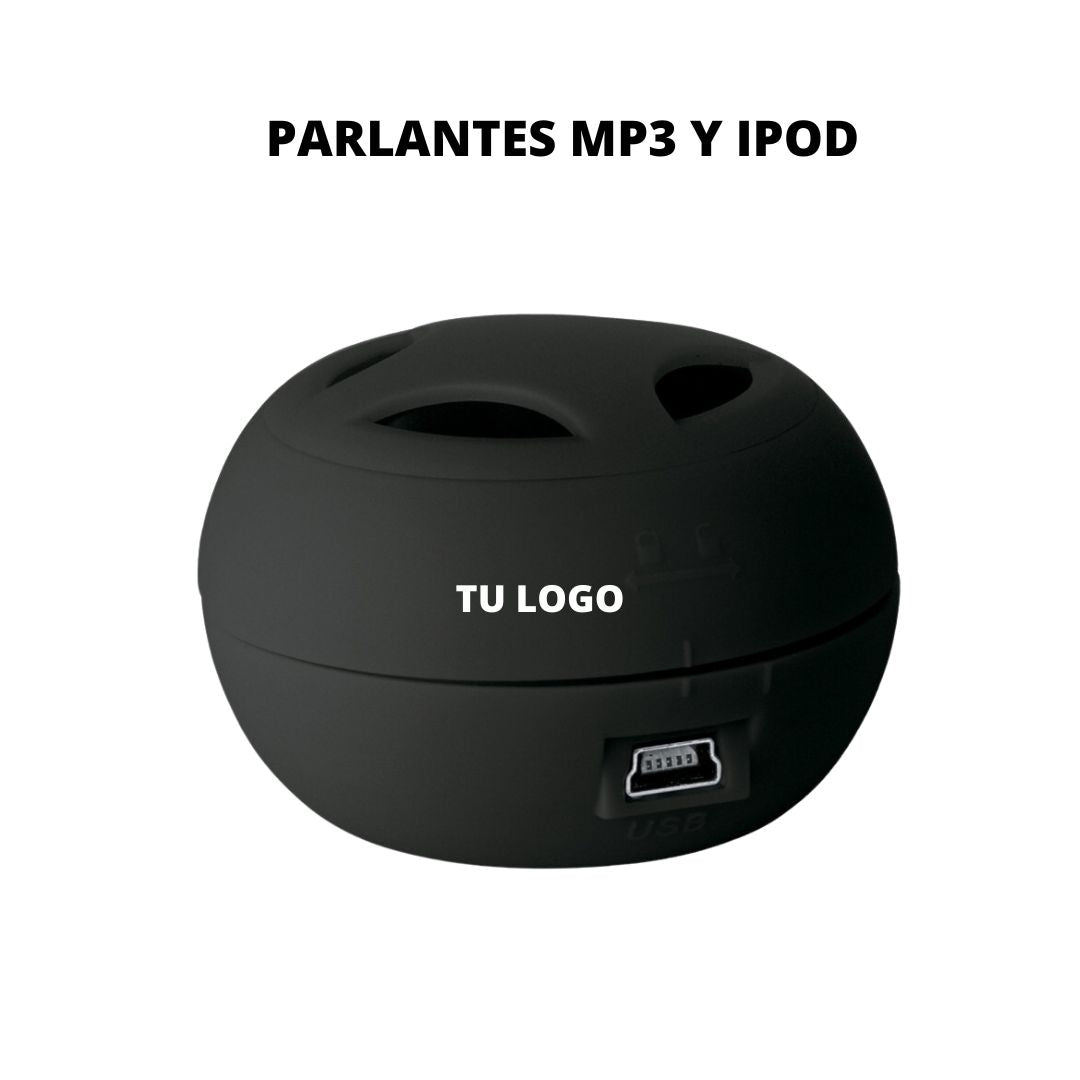 Parlante Mp3 y Ipod