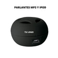 Parlante Mp3 y Ipod