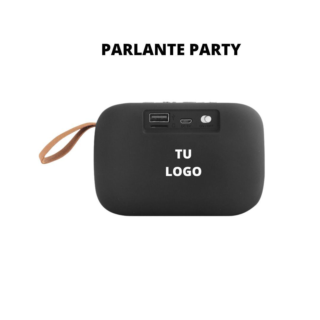 Parlante party