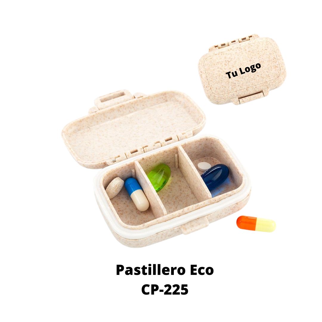 Pastillero Eco