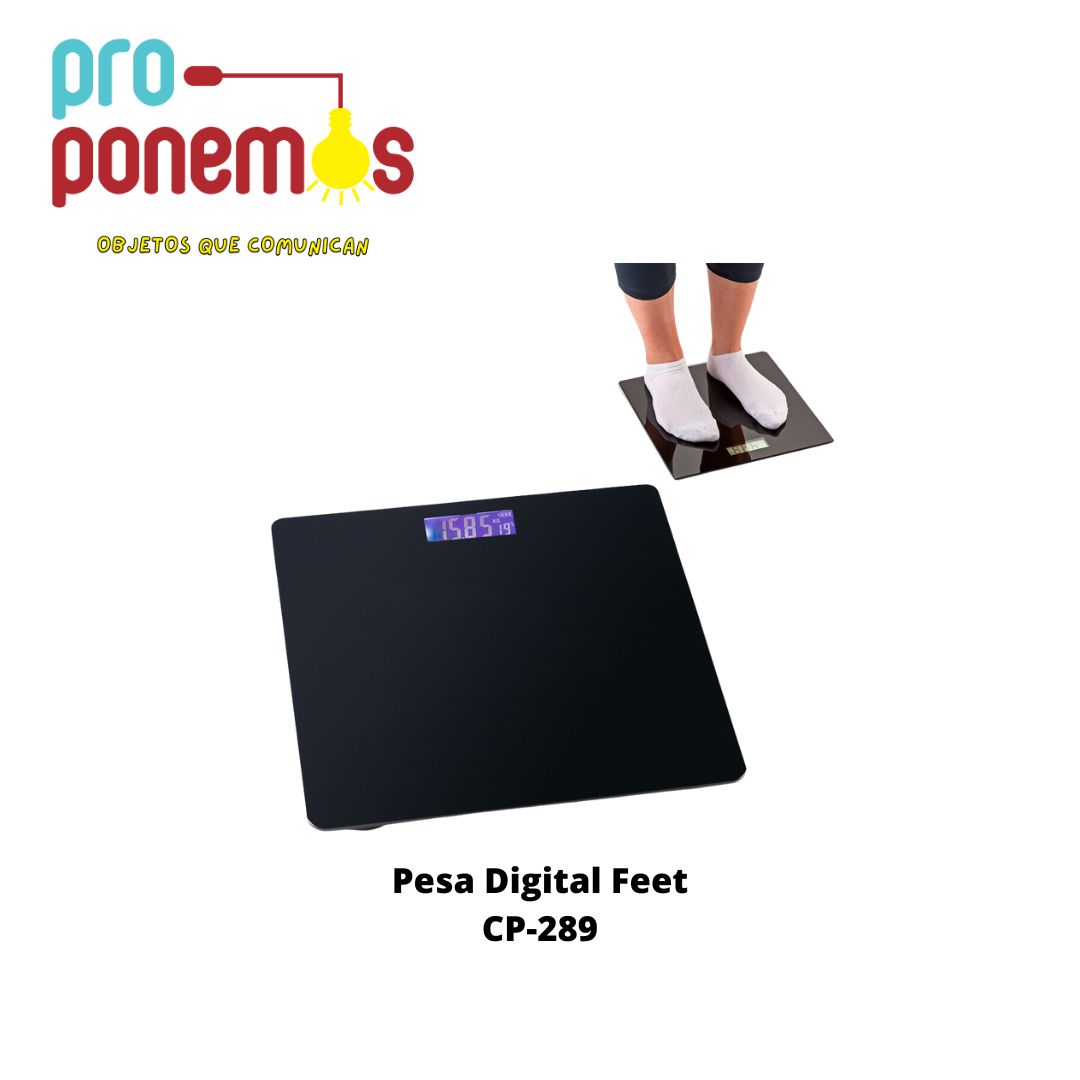 Pesa Digital Feet