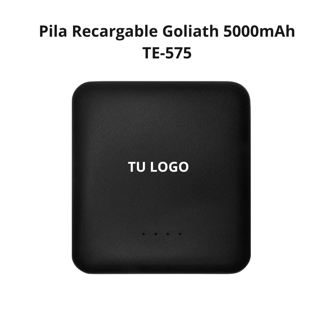 Pila Recargable Goliath