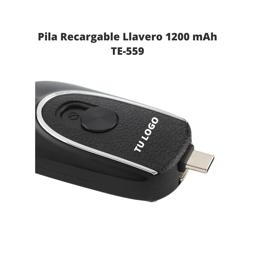 Pila Recargable LLavero