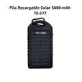 Pila Recargable Solar