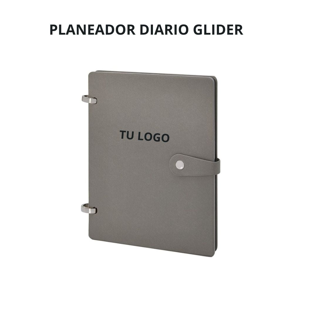 Planeador Diario Glinder