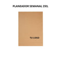 Planeador Semanal Ziel