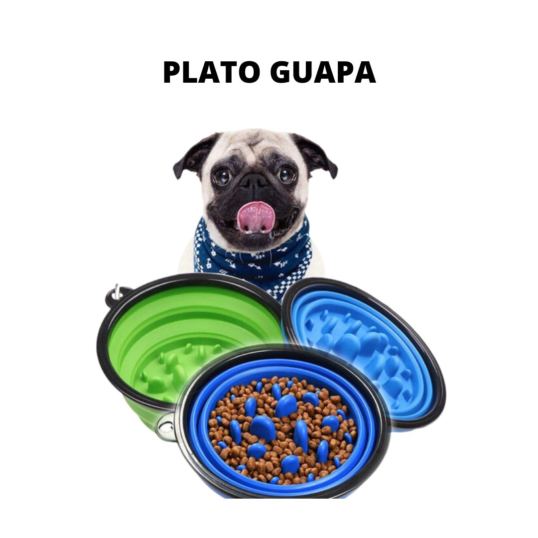 Plato Guapa