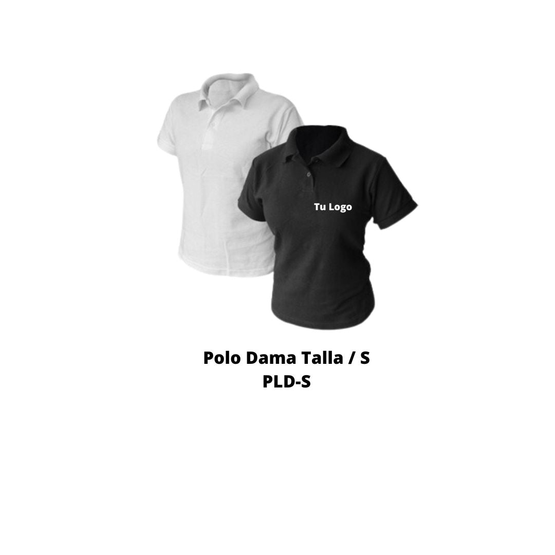 Polo Dama Talla S