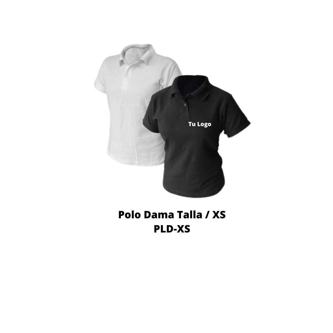 Polo Dama Talla XS