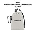 Poncho Impermeable para LLuvia Rainy