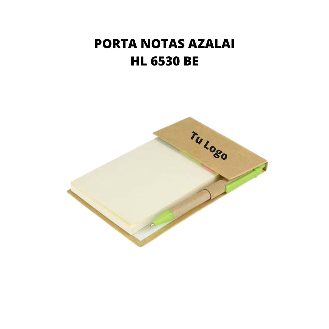 Porta Notas Azalai