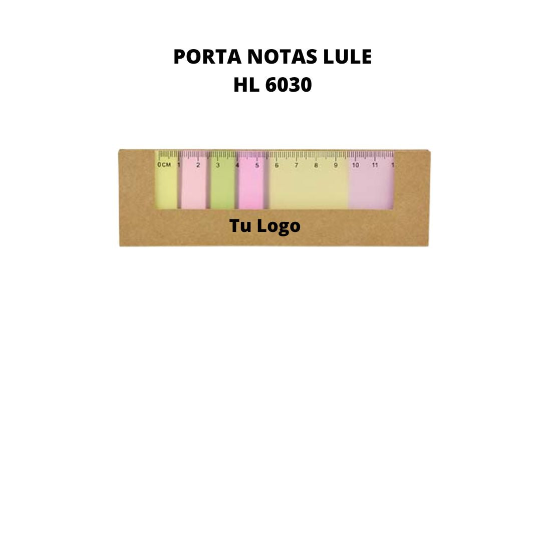 Porta Notas Lule HL 6030