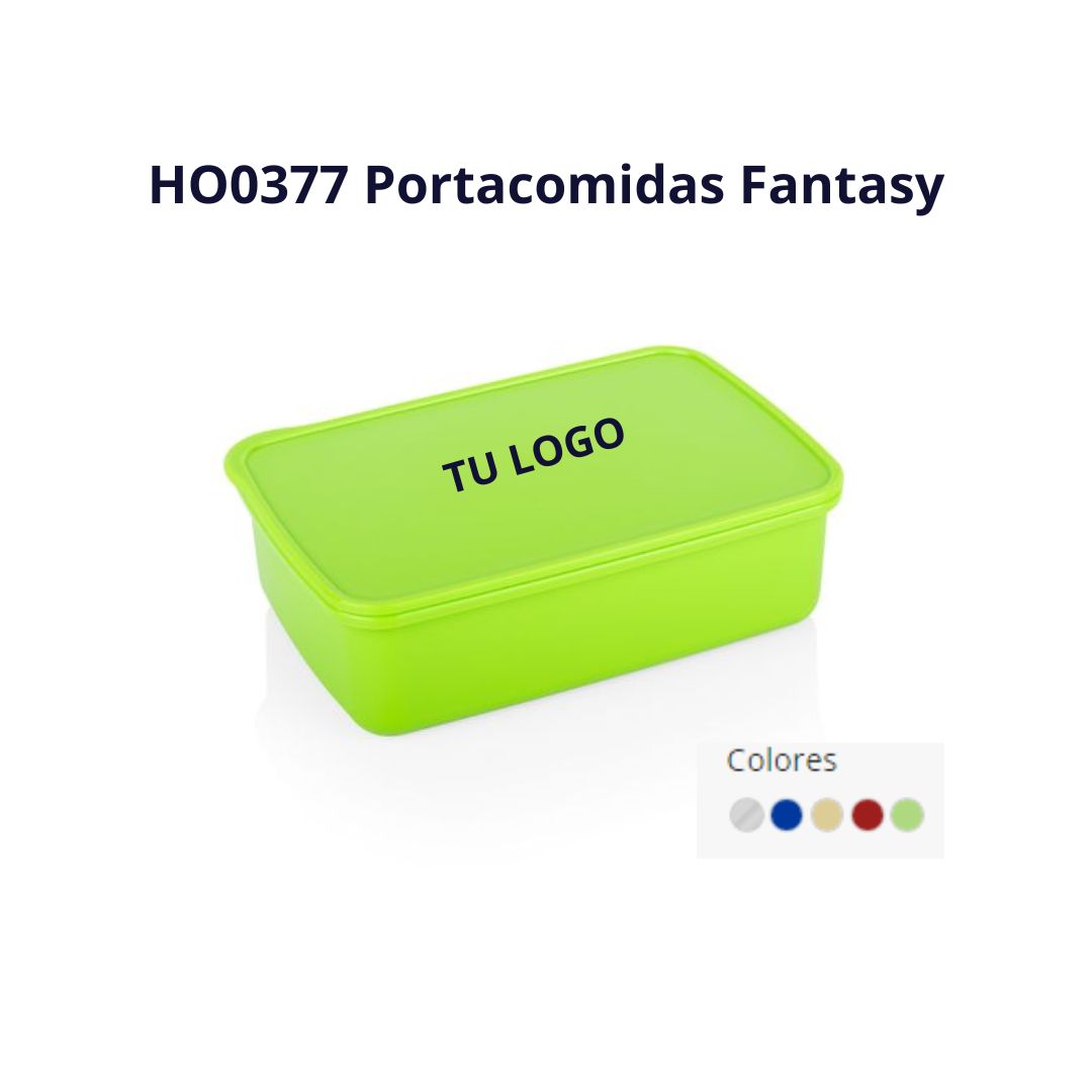 Portacomidas Fantasy