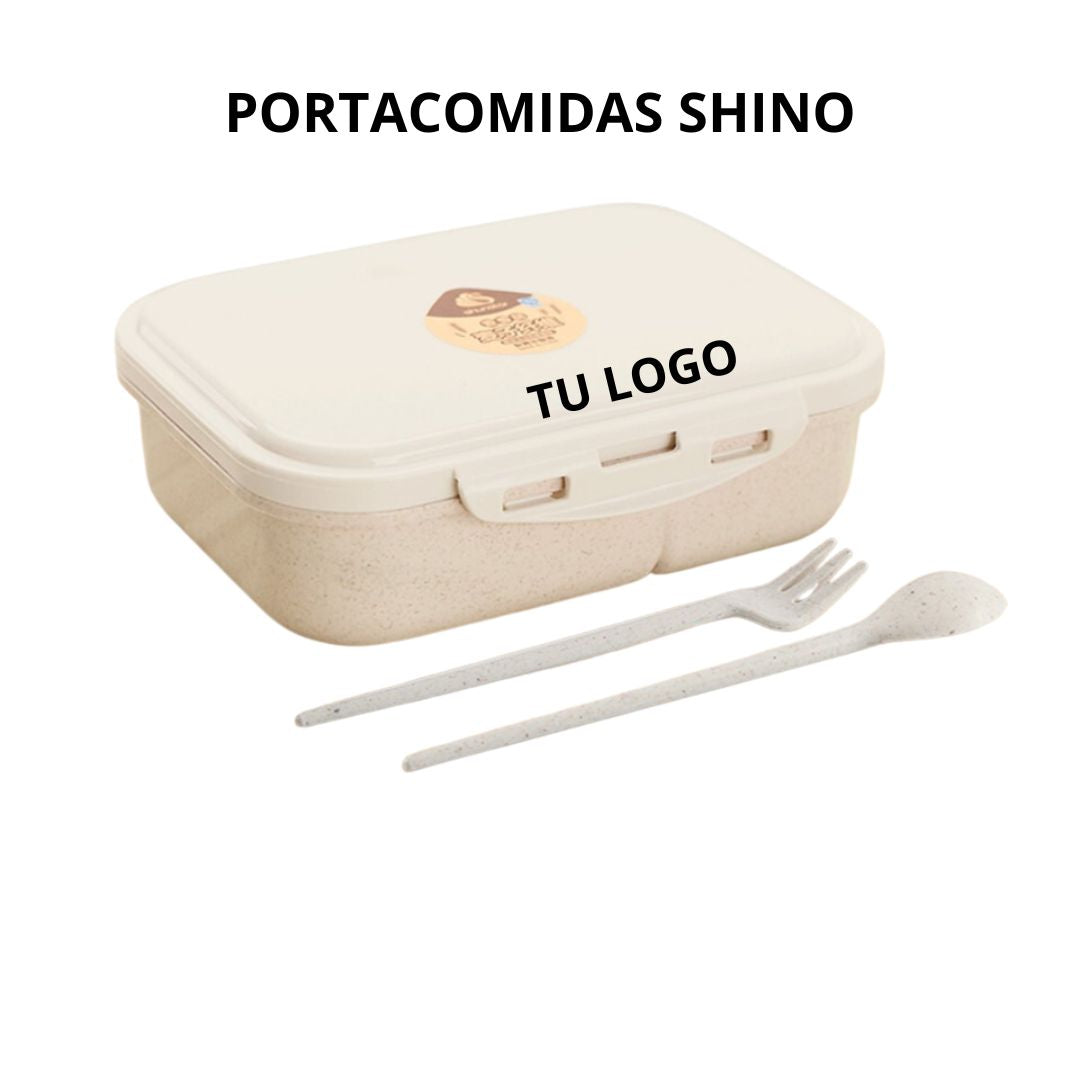 Portacomidas Shino