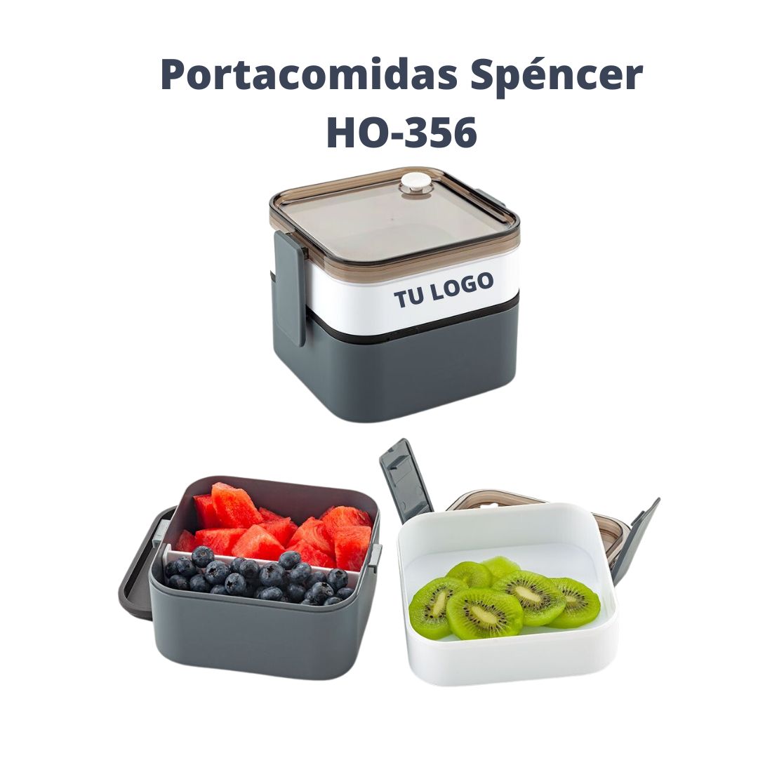 Portacomidas Spencer