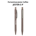 Portaminas Jester Coffee