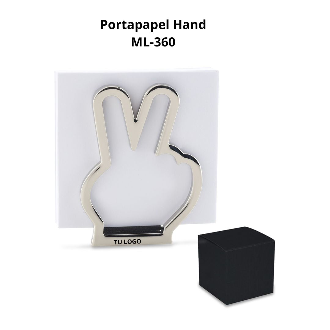 Portapapel Hand