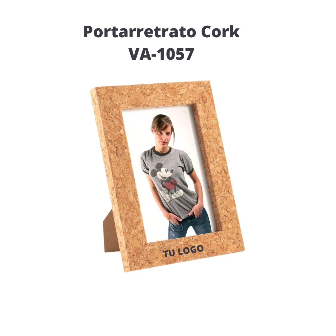 Portaretrato Cork