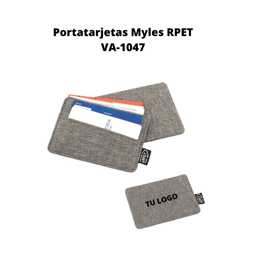 Portatarjetas Myles